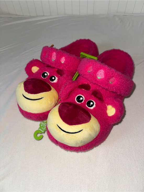 CROCS Other - NWT Toy Story Lotso Men’s Crocs
